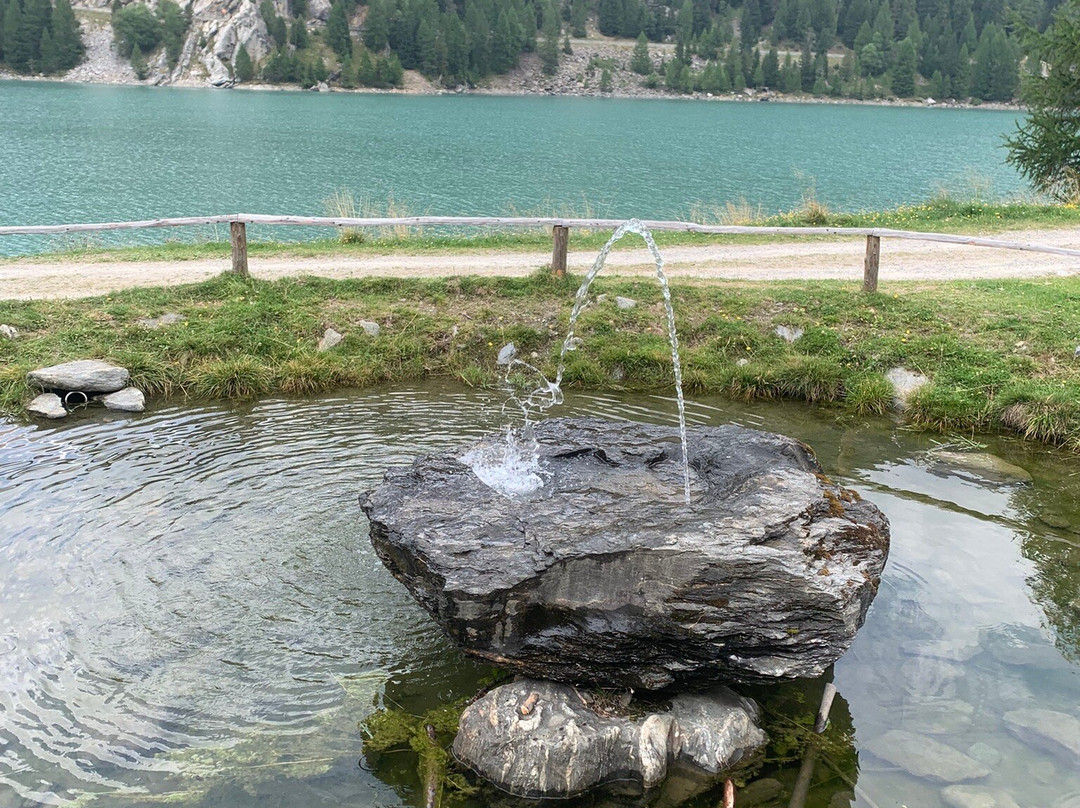 Val Martello-Martello必去景点