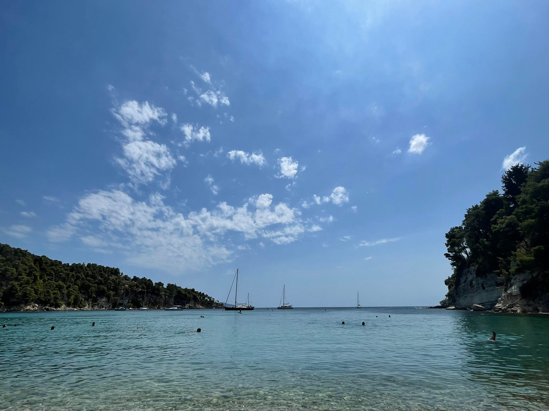 Chrisi Milia Beach-Alonnisos必去景点