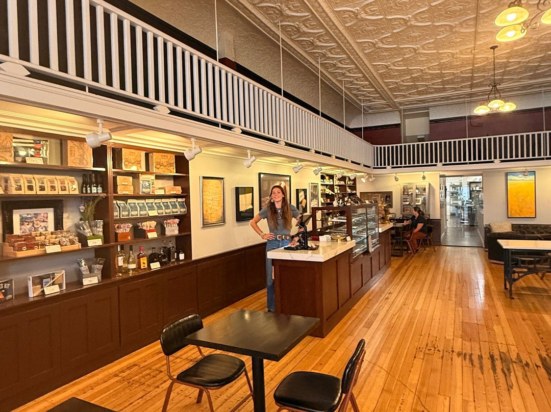 Animas Chocolate Company-杜兰戈必去景点