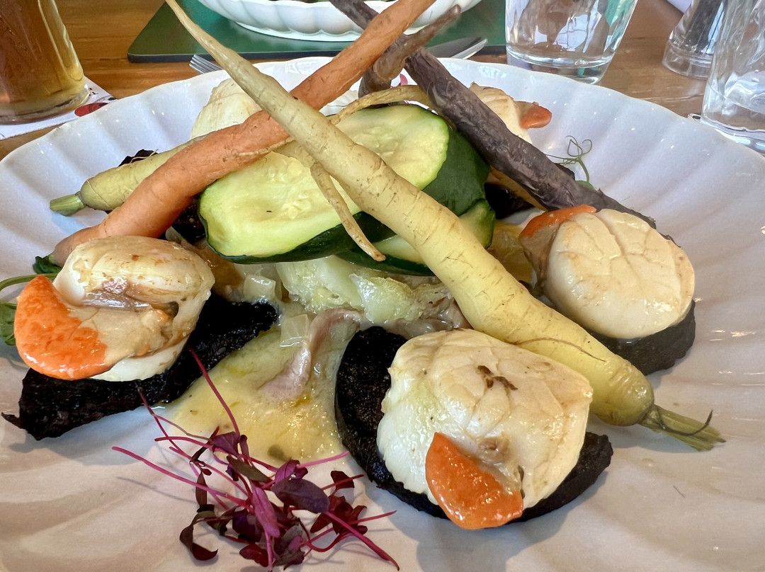 The George & Dragon Inn主图