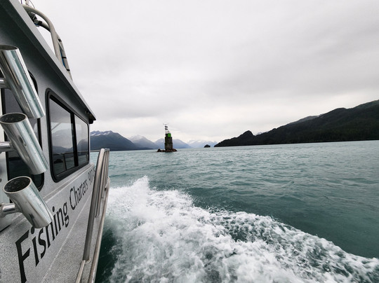 Valdez Water Taxi and Charters-瓦尔迪兹必去景点