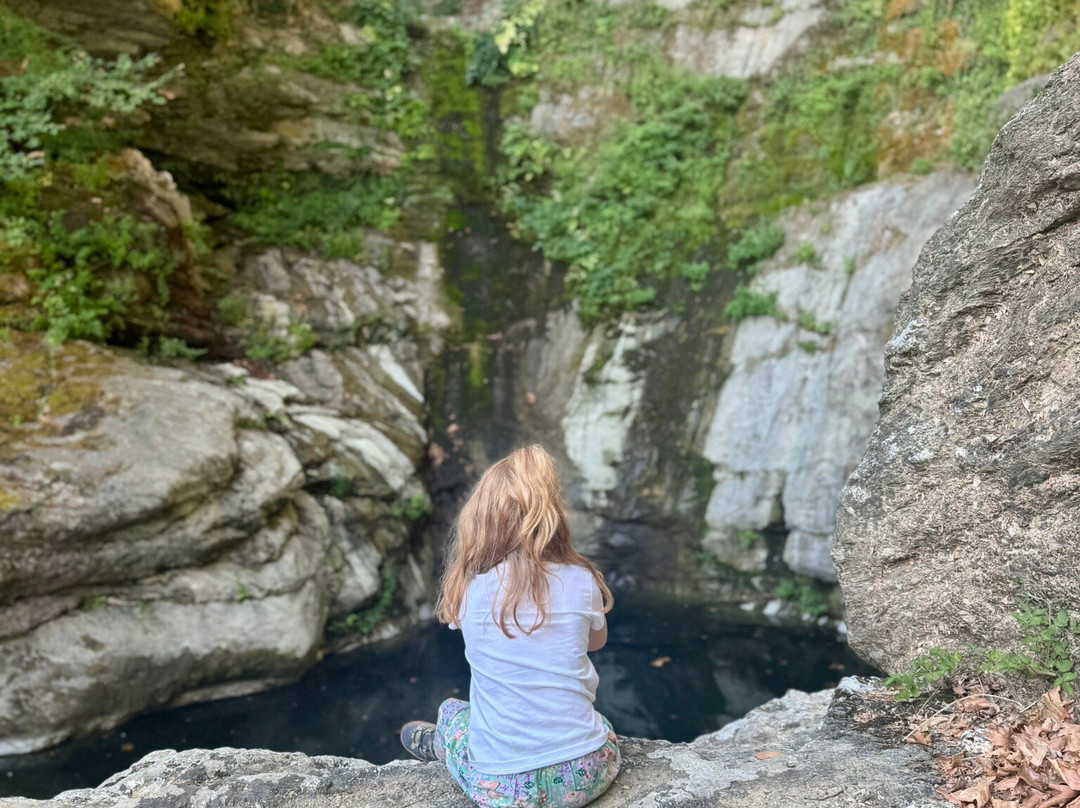 Kalipso Waterfall-Larissa必去景点