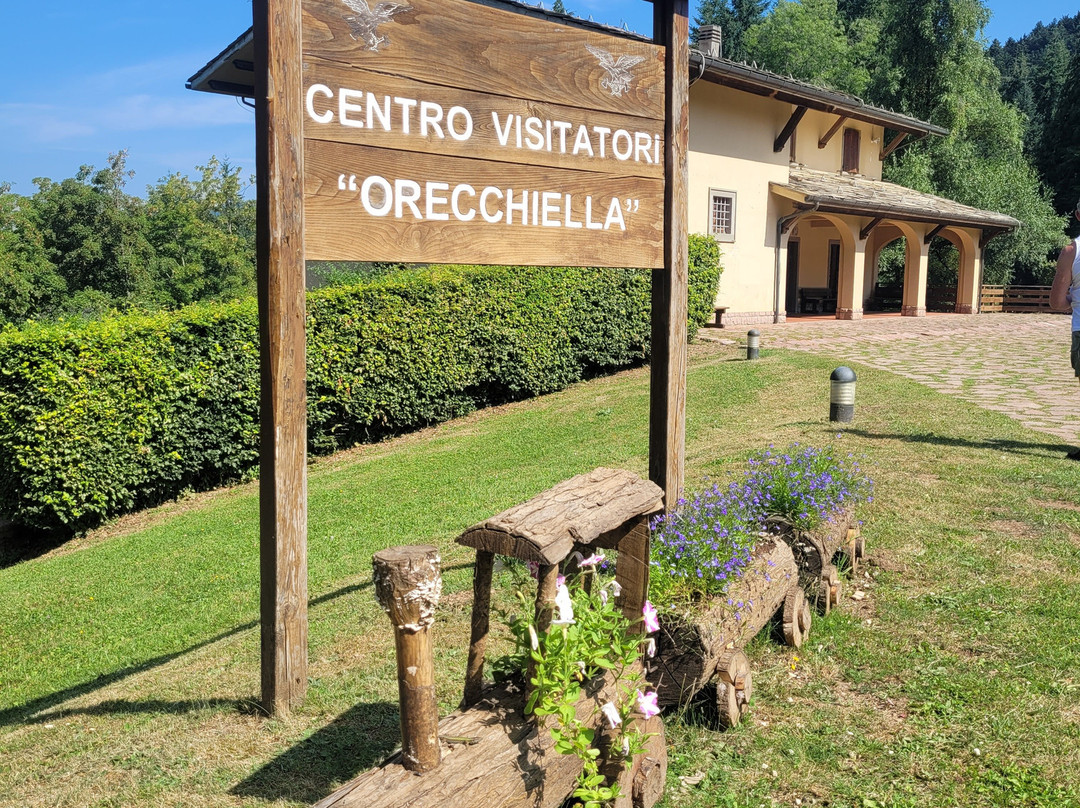 Parco dell'Orecchiella-San Romano in Garfagnana必去景点