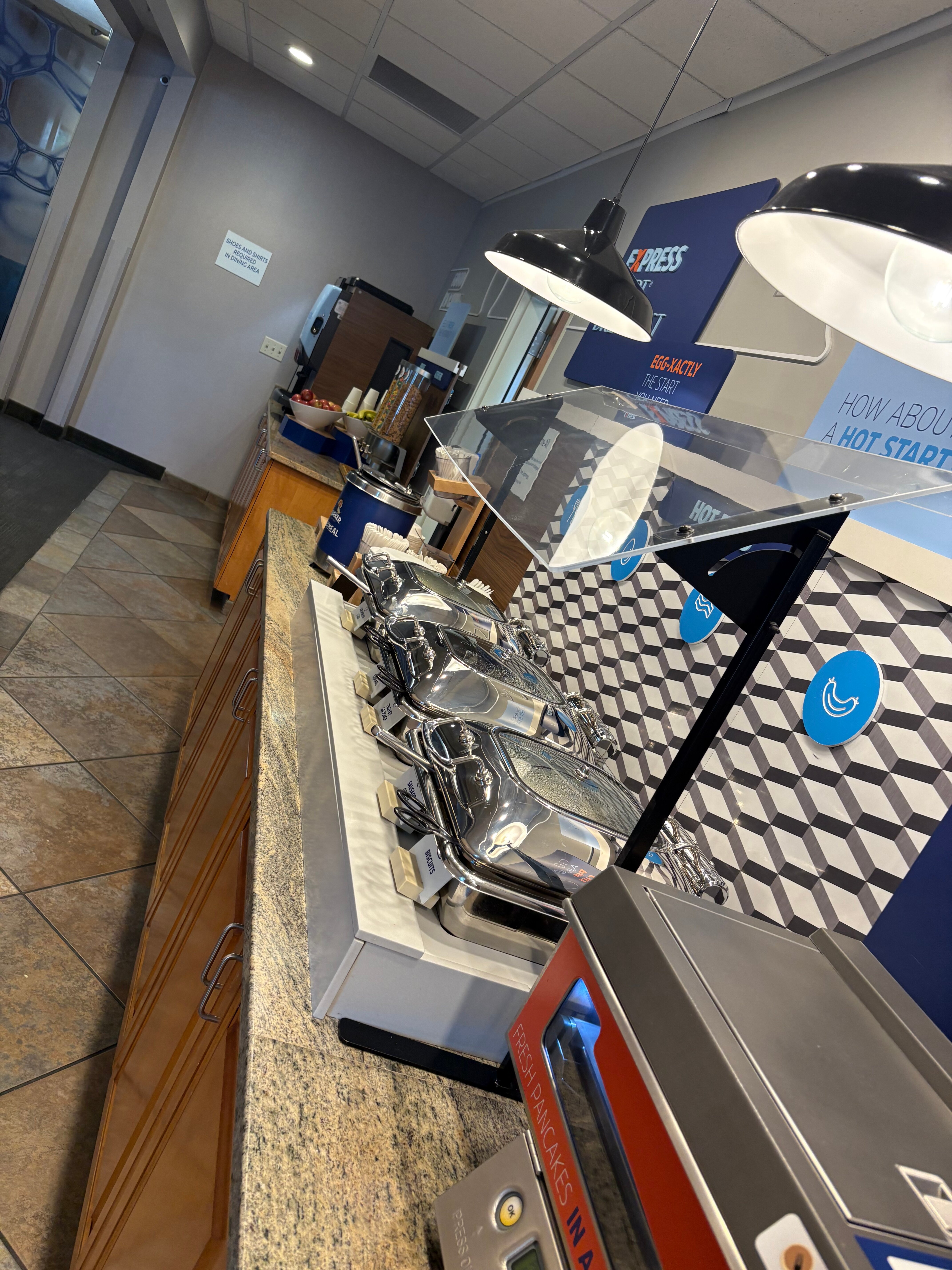 Holiday Inn Express & Suites Cheney By IHG-官方