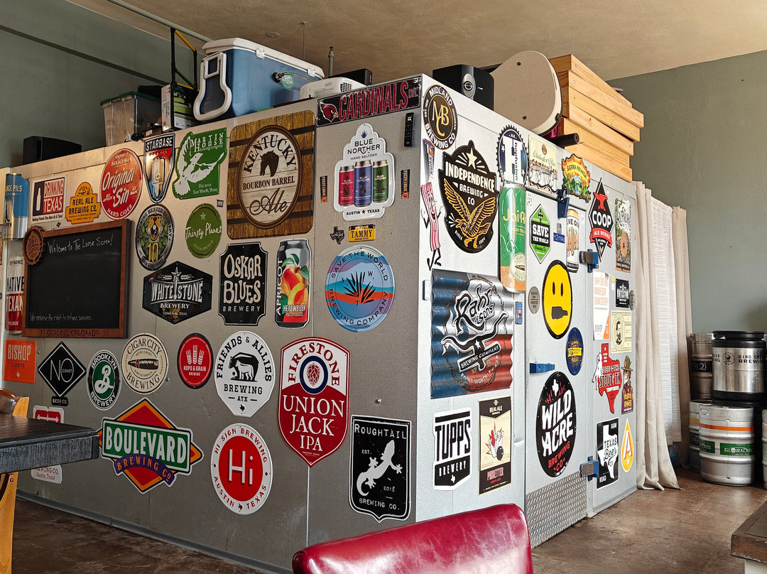 The Loose Screw Craft Beer House And Garden-Taylor必去景点