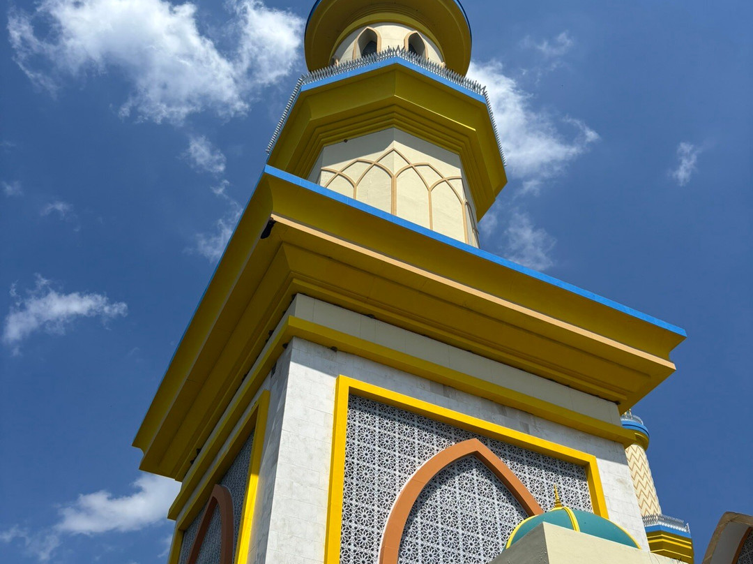Islamic Center Mosque-马塔兰必去景点