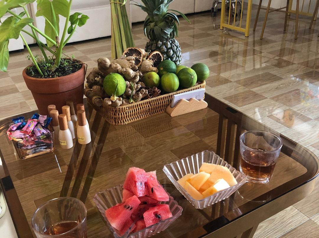 July Spa-Cam Hai Dong必去景点