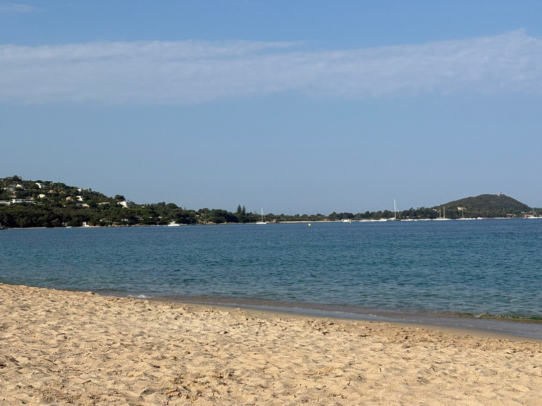 Paillote les Tamaris