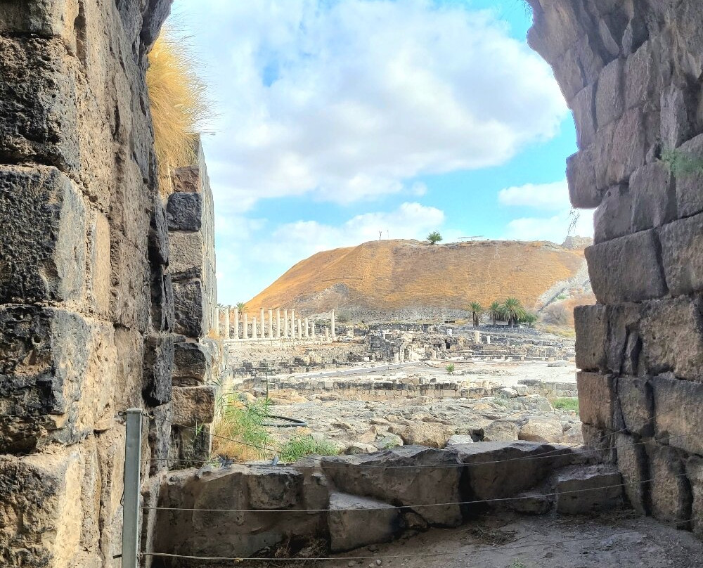 Bet She'an National Park-Beit She'an必去景点