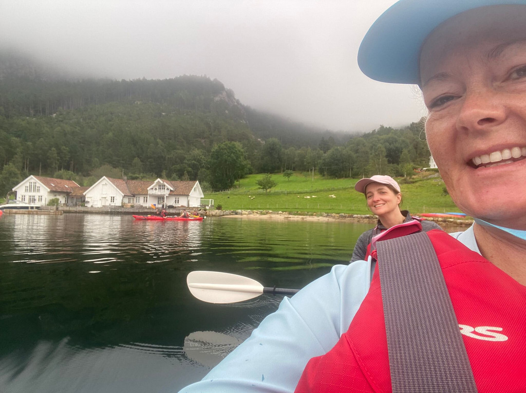 Nordic Paddling-Forsand必去景点