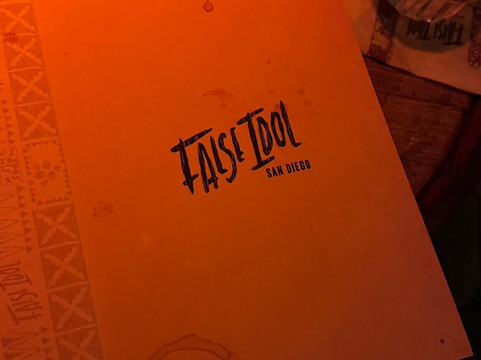 False Idol-圣地亚哥必去景点