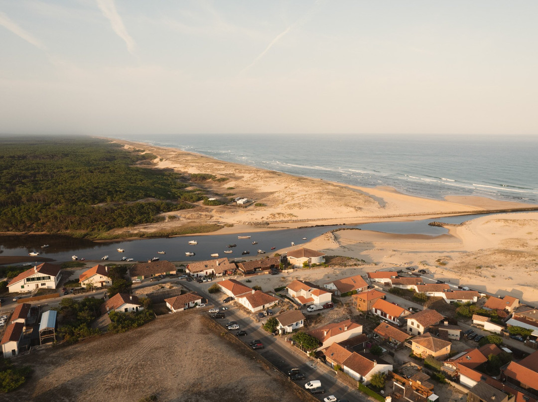 Plage de Contis les Bains-Saint-Julien-en-Born必去景点