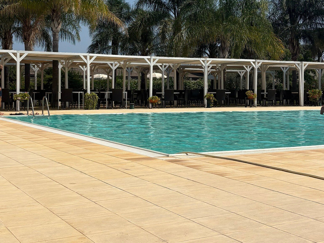 Hotel Villa Fanusa主图