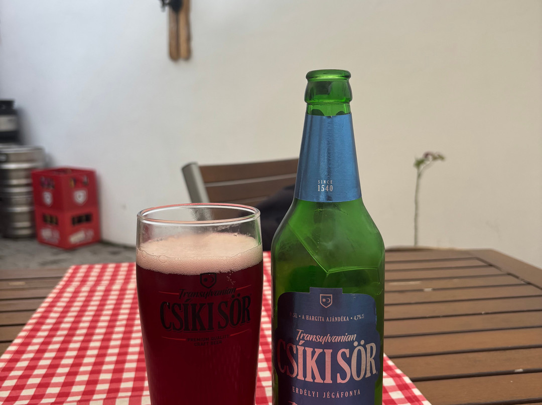 Old City Pub By Csiki Sor