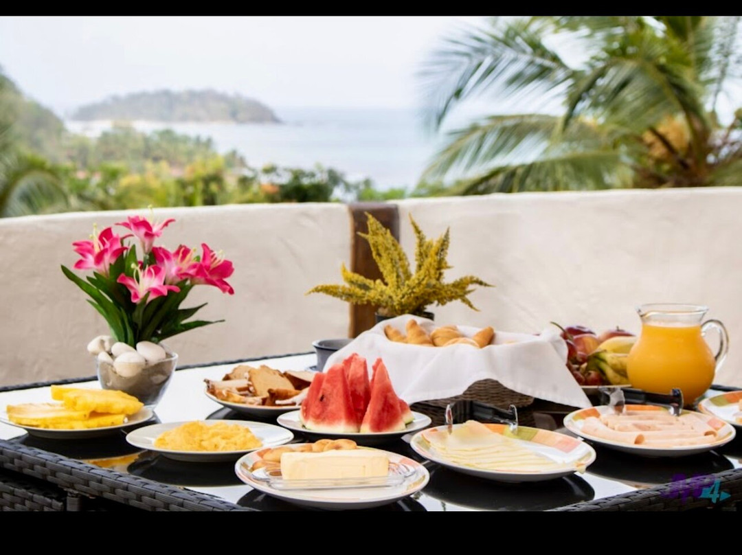 Isla Grande酒店住宿-Ranchos de Chalia