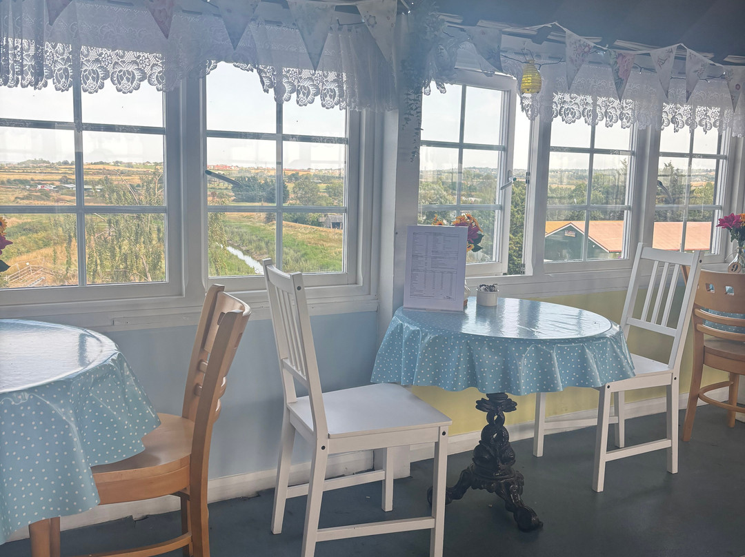 The Riverview Tearoom