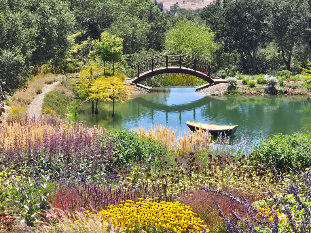 Coursey Graves Estate Winery-圣罗莎必去景点