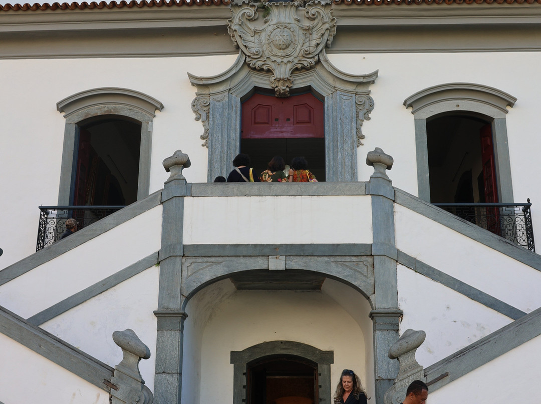 Casa de Camara e Cadeia-Mariana必去景点