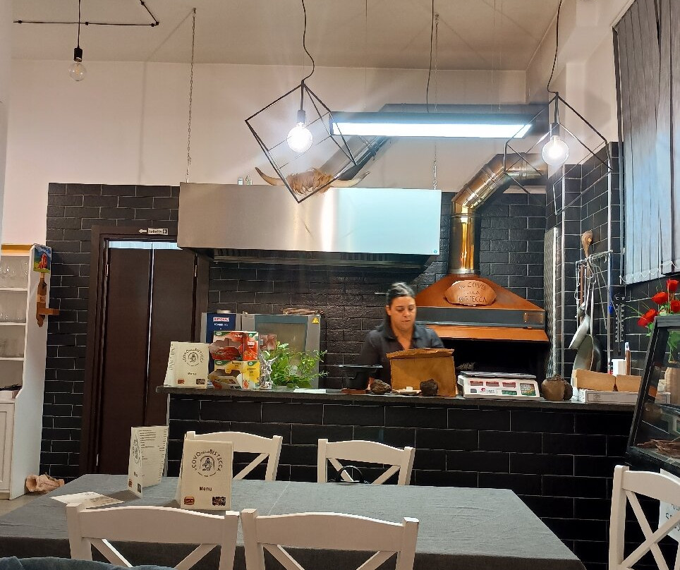 Il Covo Della Bistecca