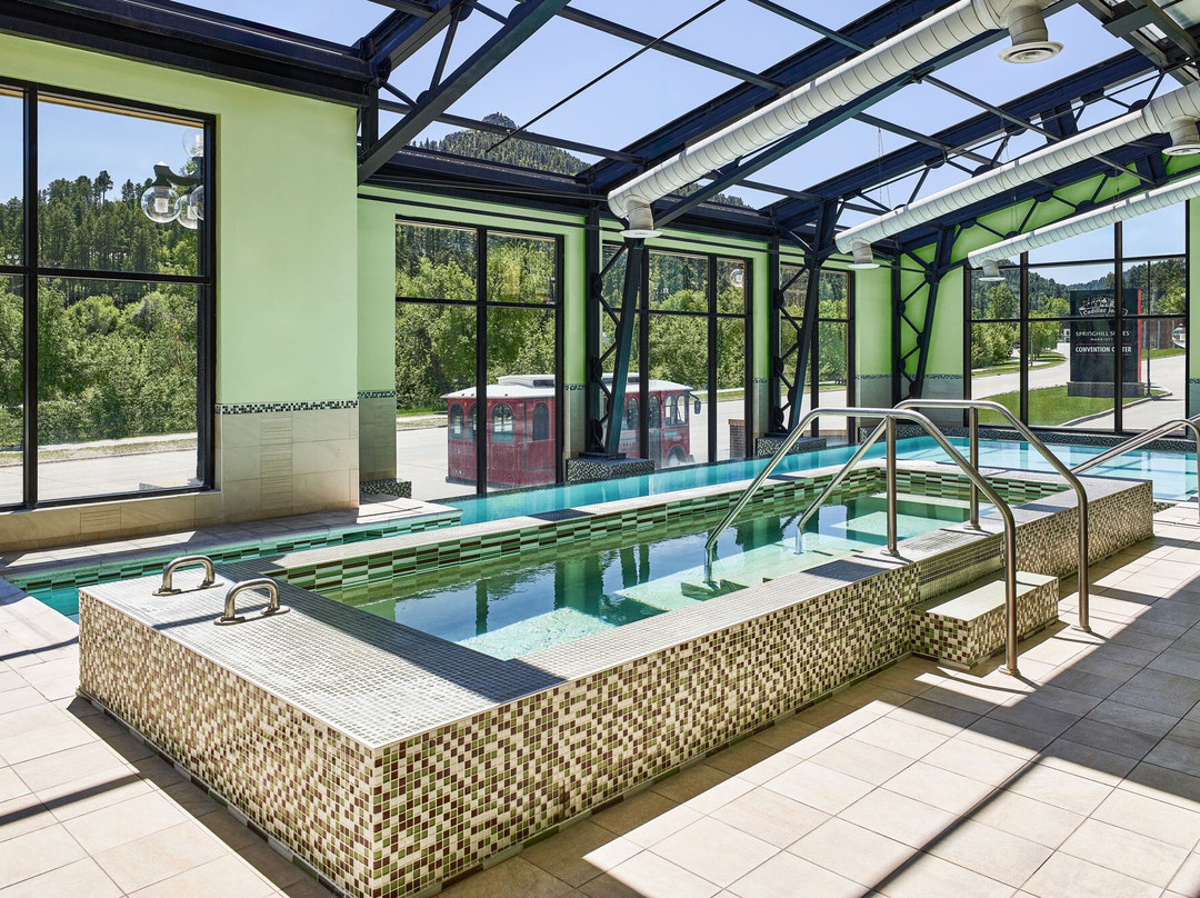 SpringHill Suites by Marriott Deadwood主图