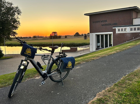 RadKaleu-Wangerland必去景点