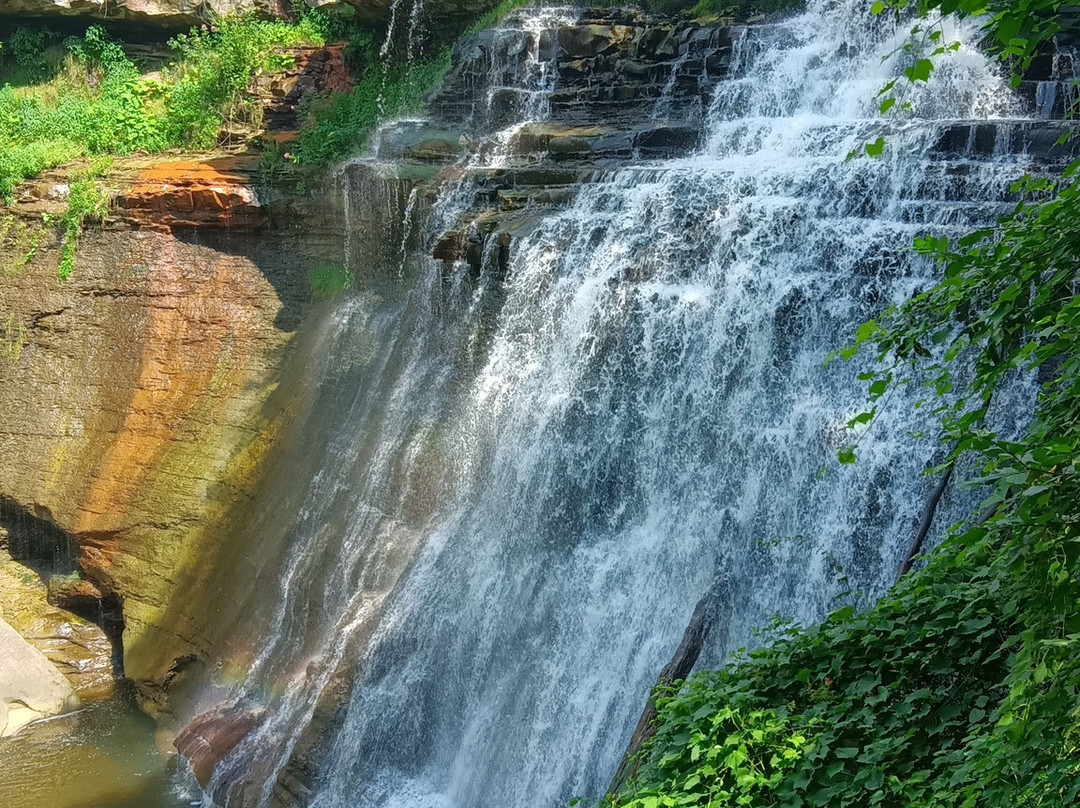 Brandywine Falls-Sagamore Hills必去景点