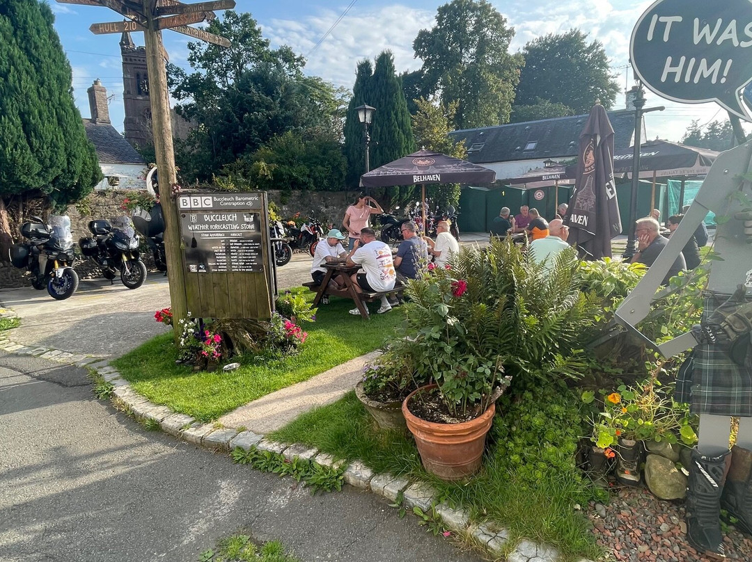 Buccleuch Arms Hotel主图