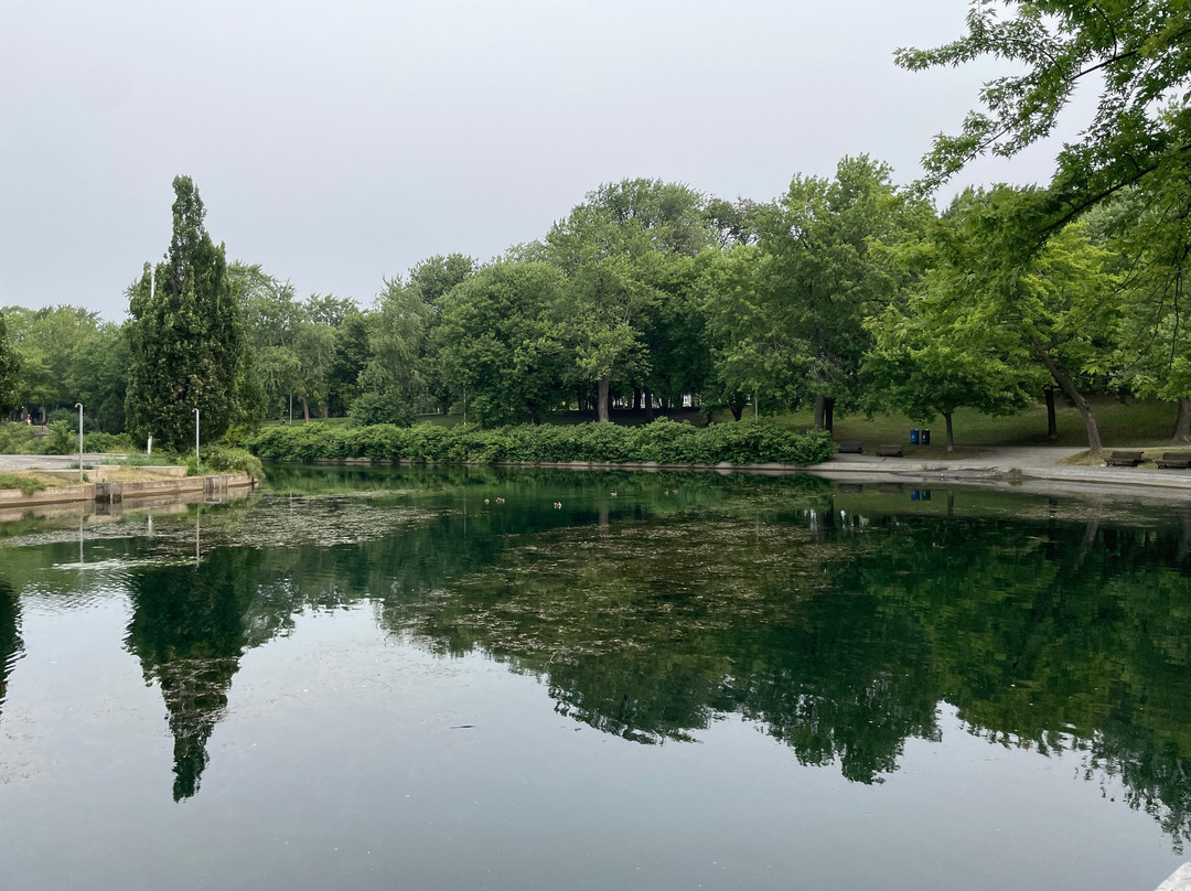 La Fontaine Park-蒙特利尔必去景点