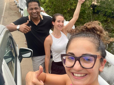 Ceylon Green Vibes-瓦勒迦玛必去景点