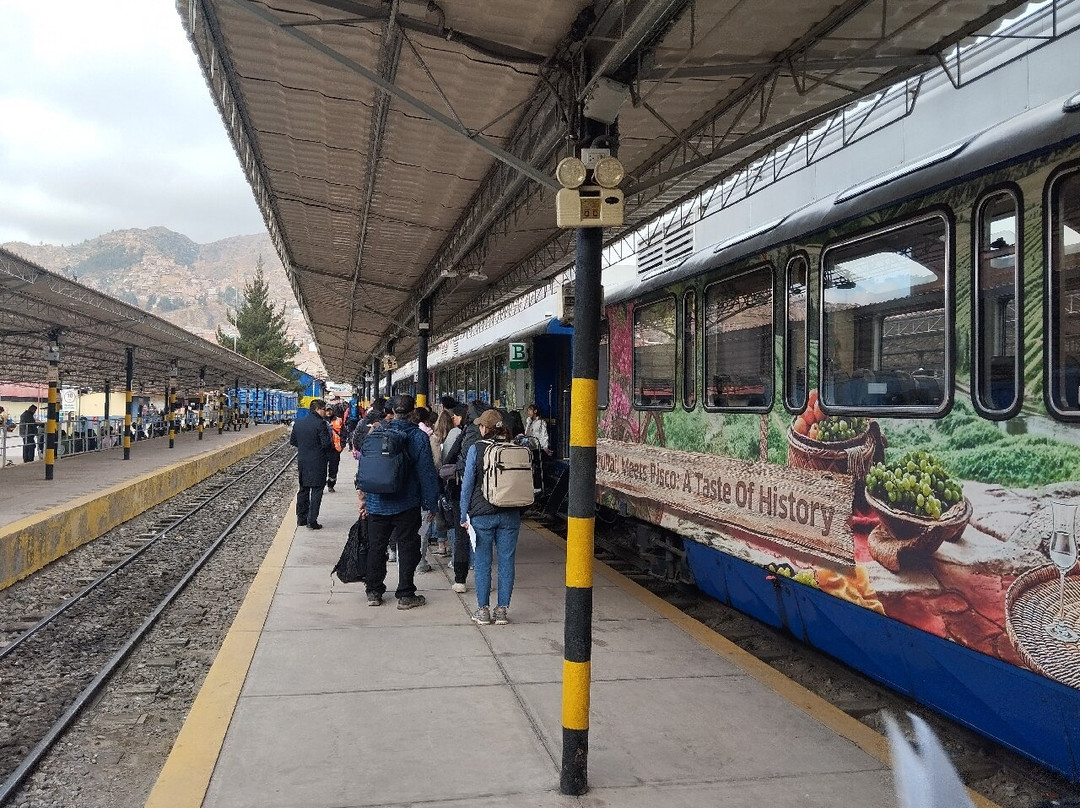 PeruRail - Expedition-奥扬泰坦博必去景点