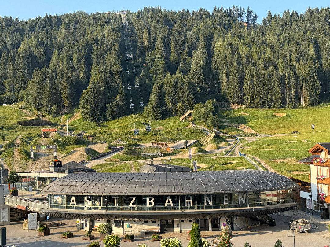 Hotel Salzburger Hof主图
