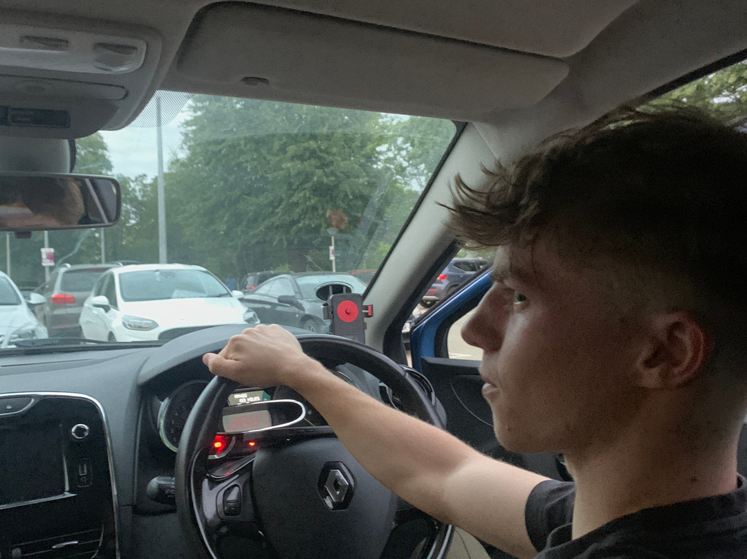 Gravity Trampoline Parks-梅德斯通必去景点