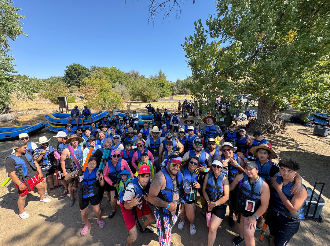 Sunshine Rafting Adventures-Knights Ferry必去景点