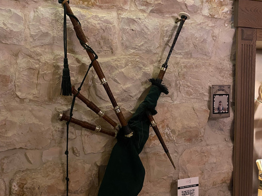 Hebrew Music Museum-耶路撒冷必去景点