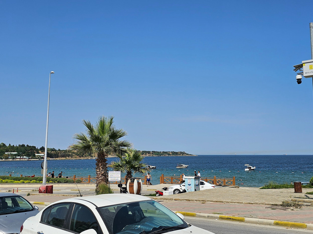 Hamzakoy Blue Park Boutique Hotel主图