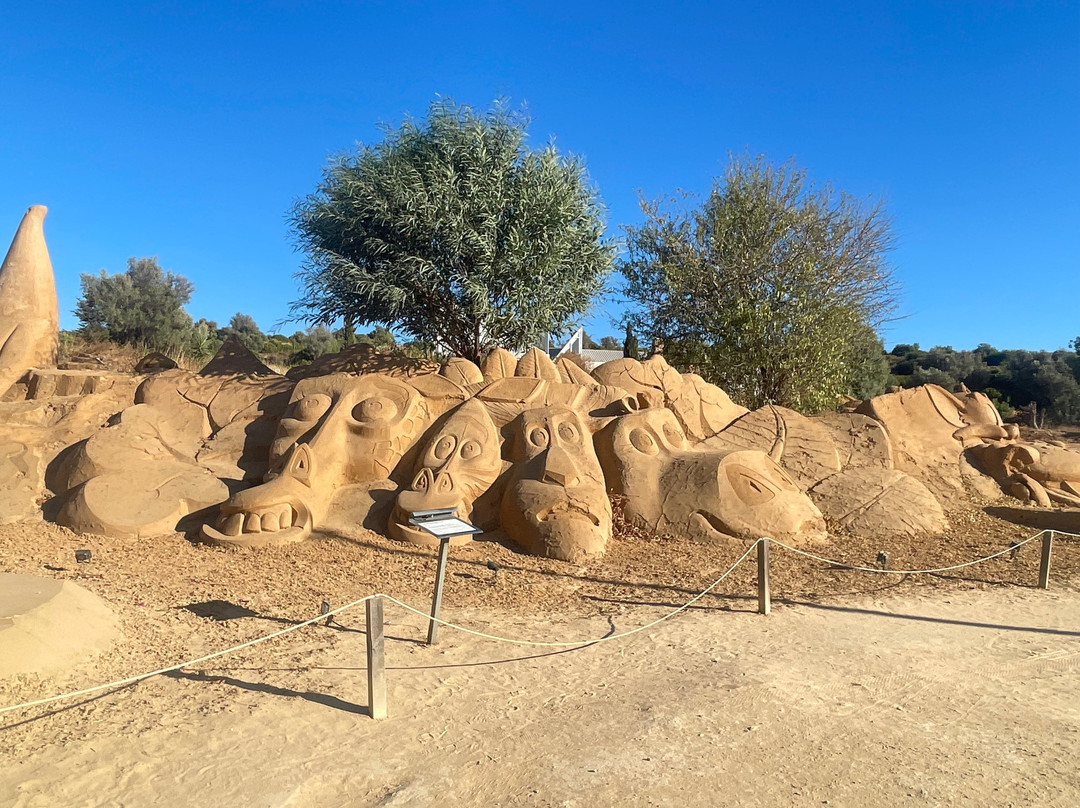 Sand City-拉戈阿必去景点