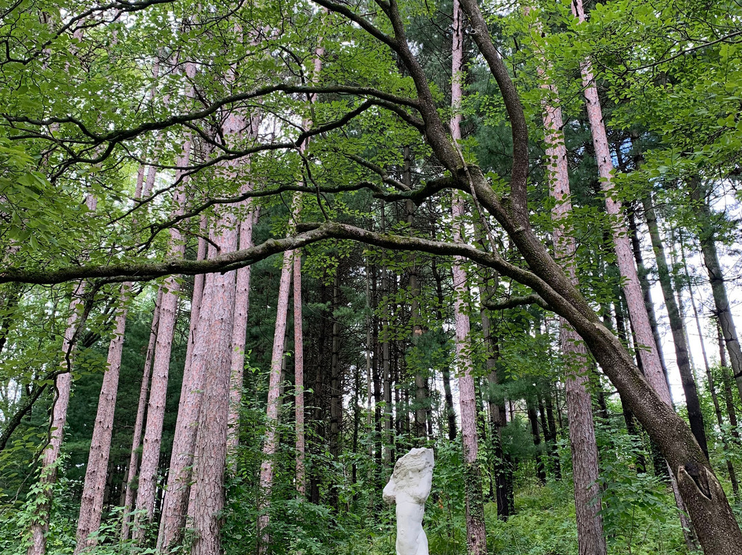 Storm King Art Center-New Windsor必去景点