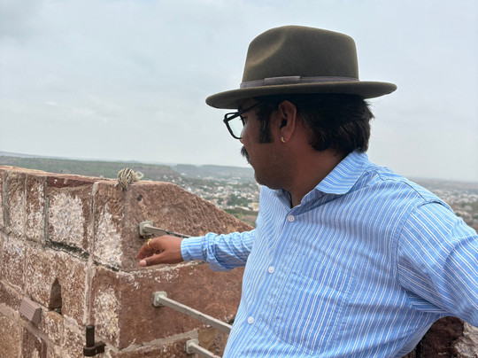 Poonam Voyage India-焦特布尔必去景点