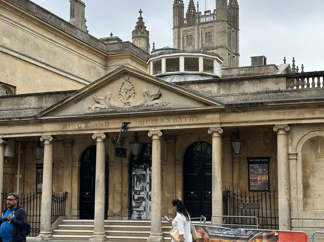 Bath World Heritage Centre-巴斯必去景点