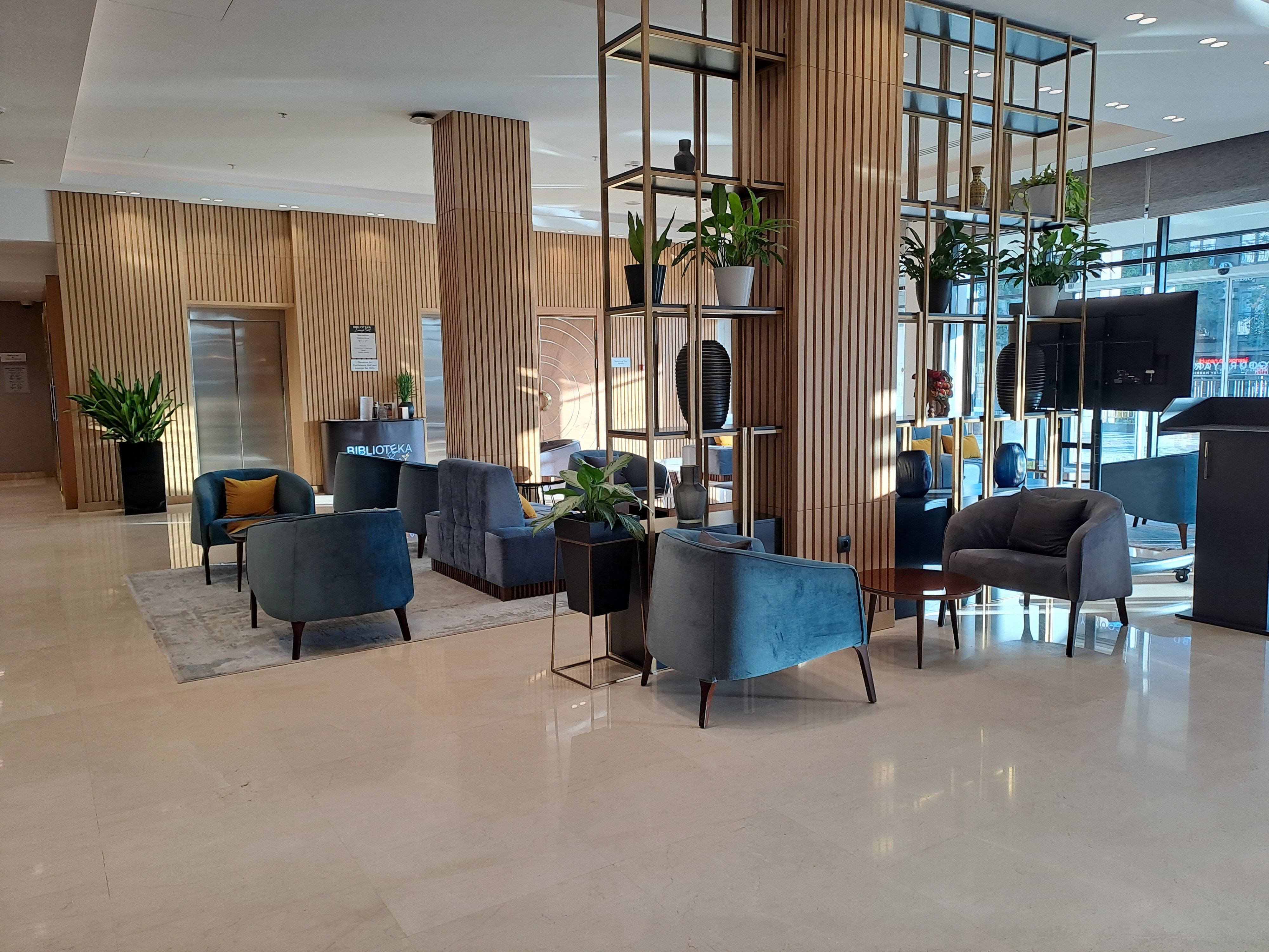 Courtyard by Marriott Tashkent-浴室