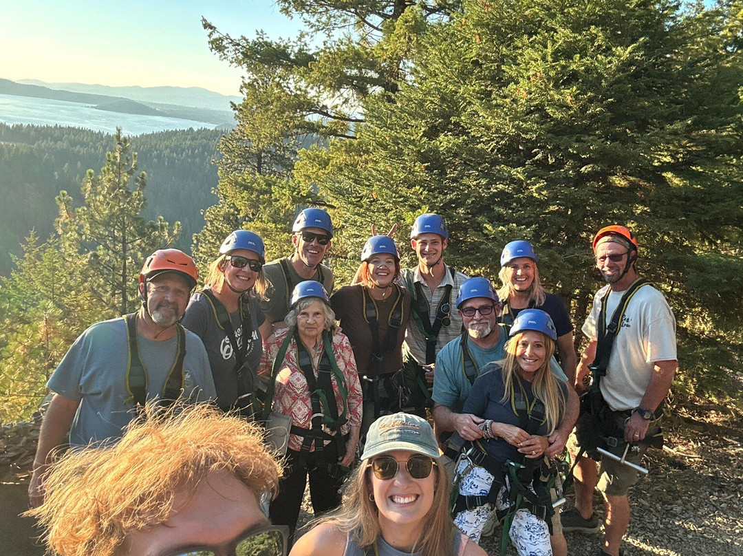 Timberline Adventures-科达伦必去景点