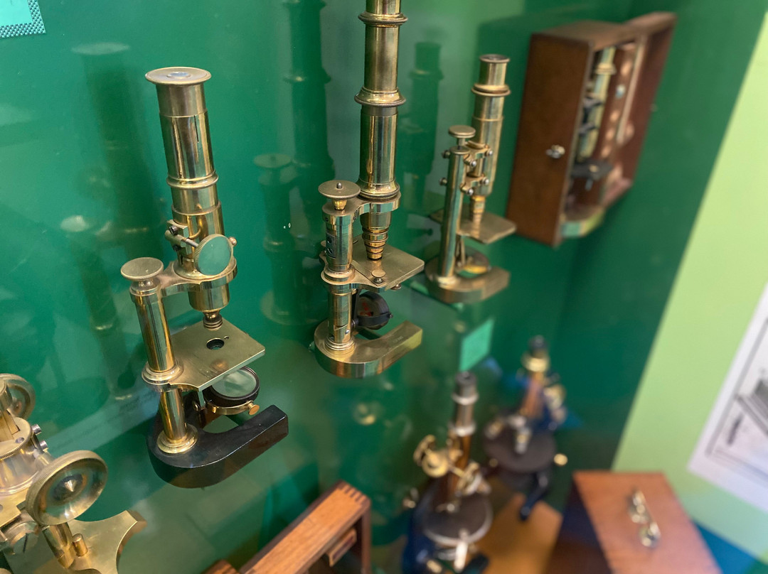 Slovak Technical Museum Kosice-科希策必去景点