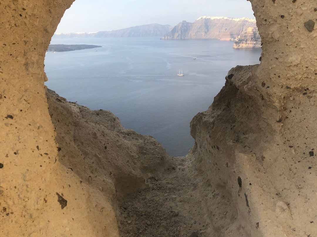 Heart of Santorini-梅加洛克豪略翁必去景点