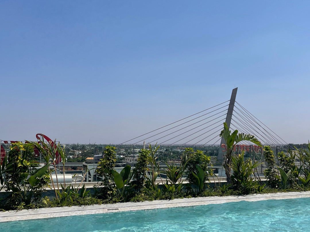 肯兹西迪马鲁夫酒店主图