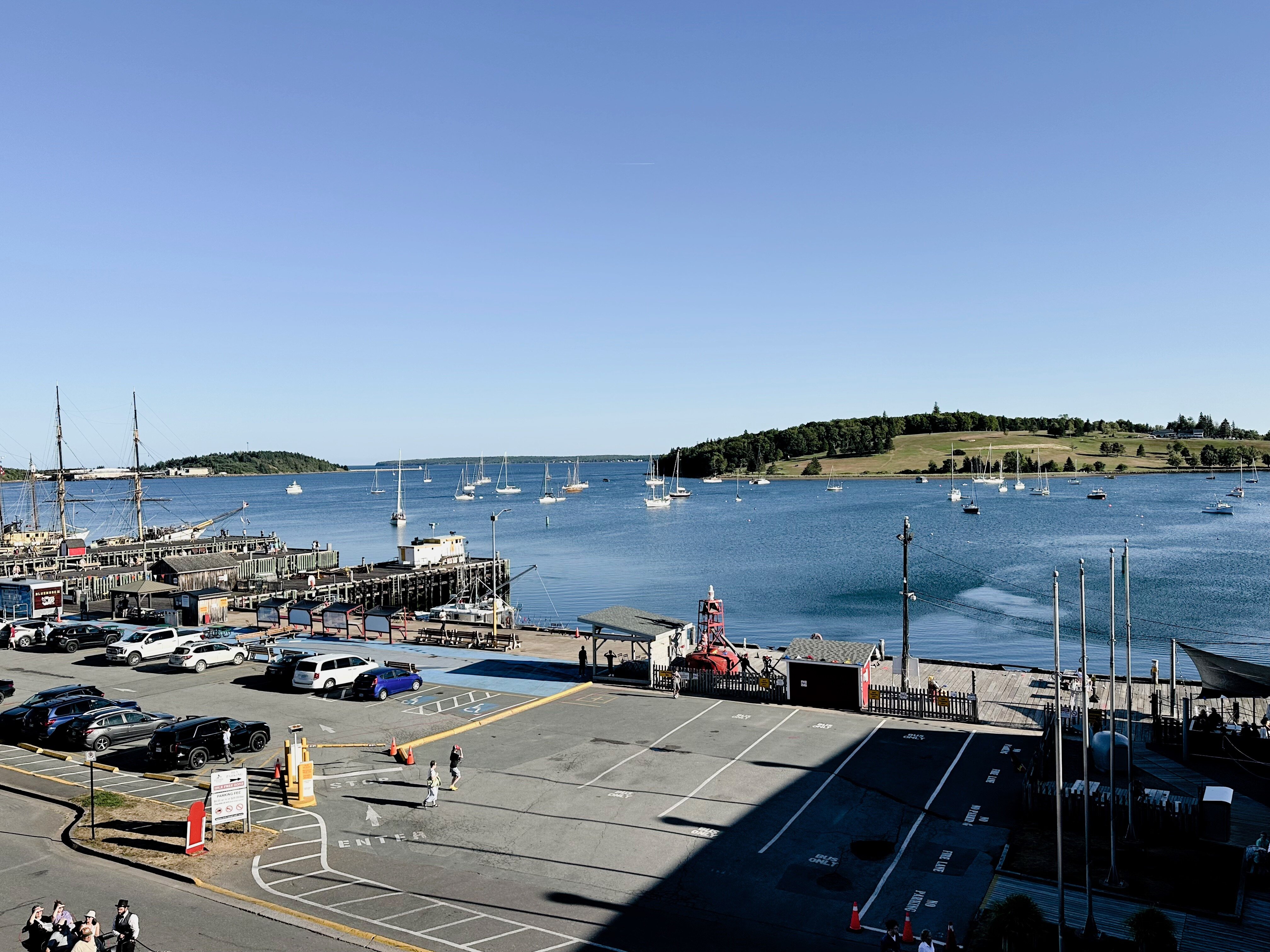 Rum Runner Inn-酒店景观