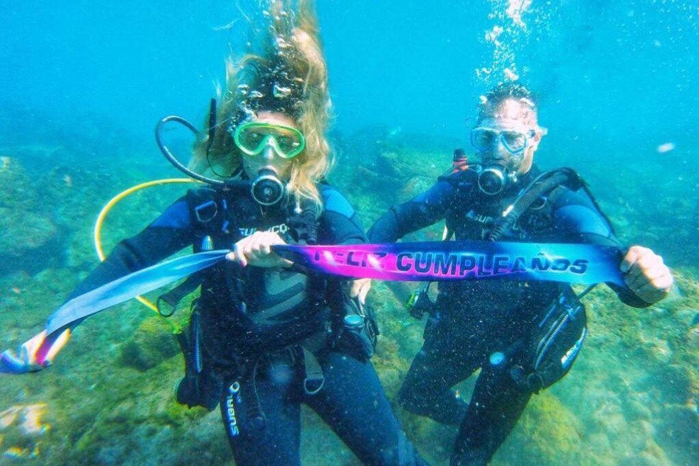 Tenerife Into The Blue - Dive In The Adventure-Abades必去景点