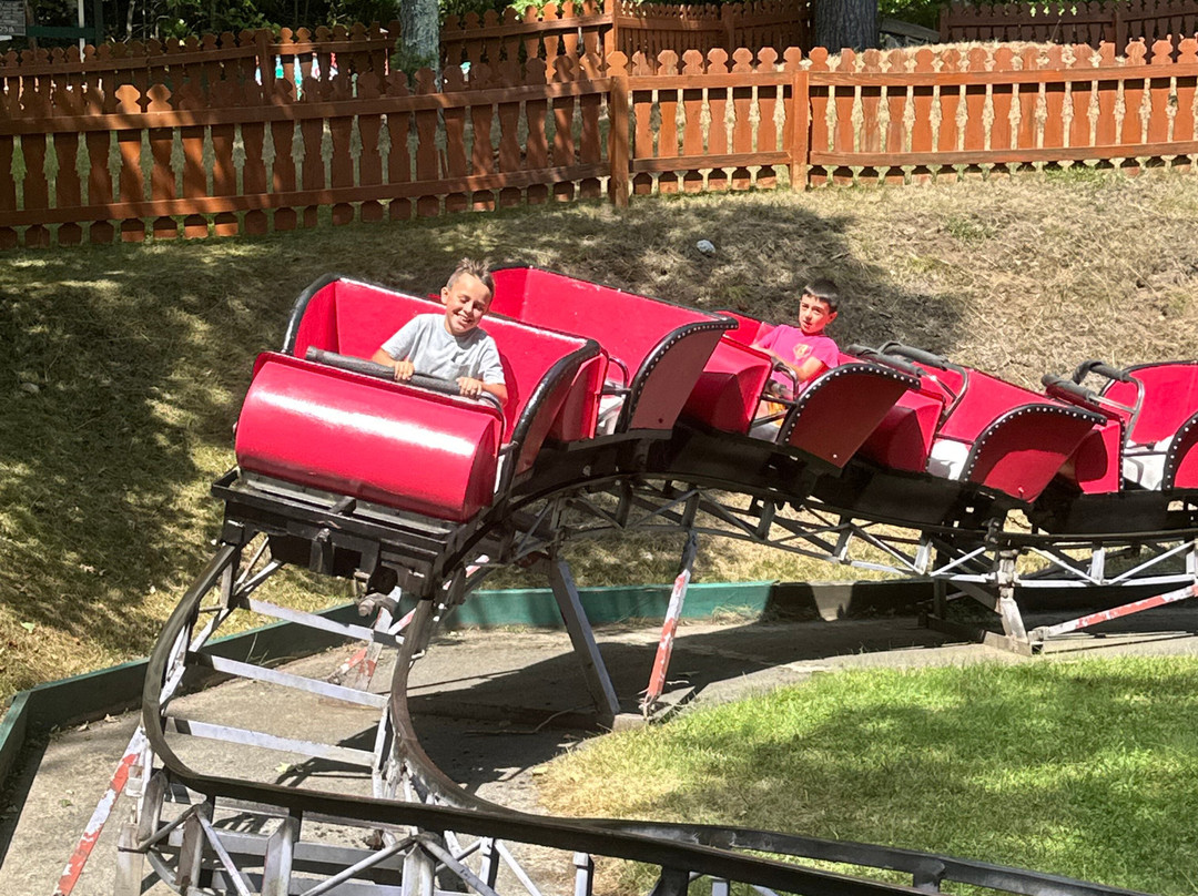 Santa's Workshop-North Pole必去景点