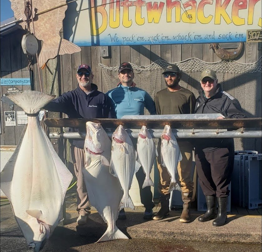 Alaska Fish On Charters-基奈必去景点