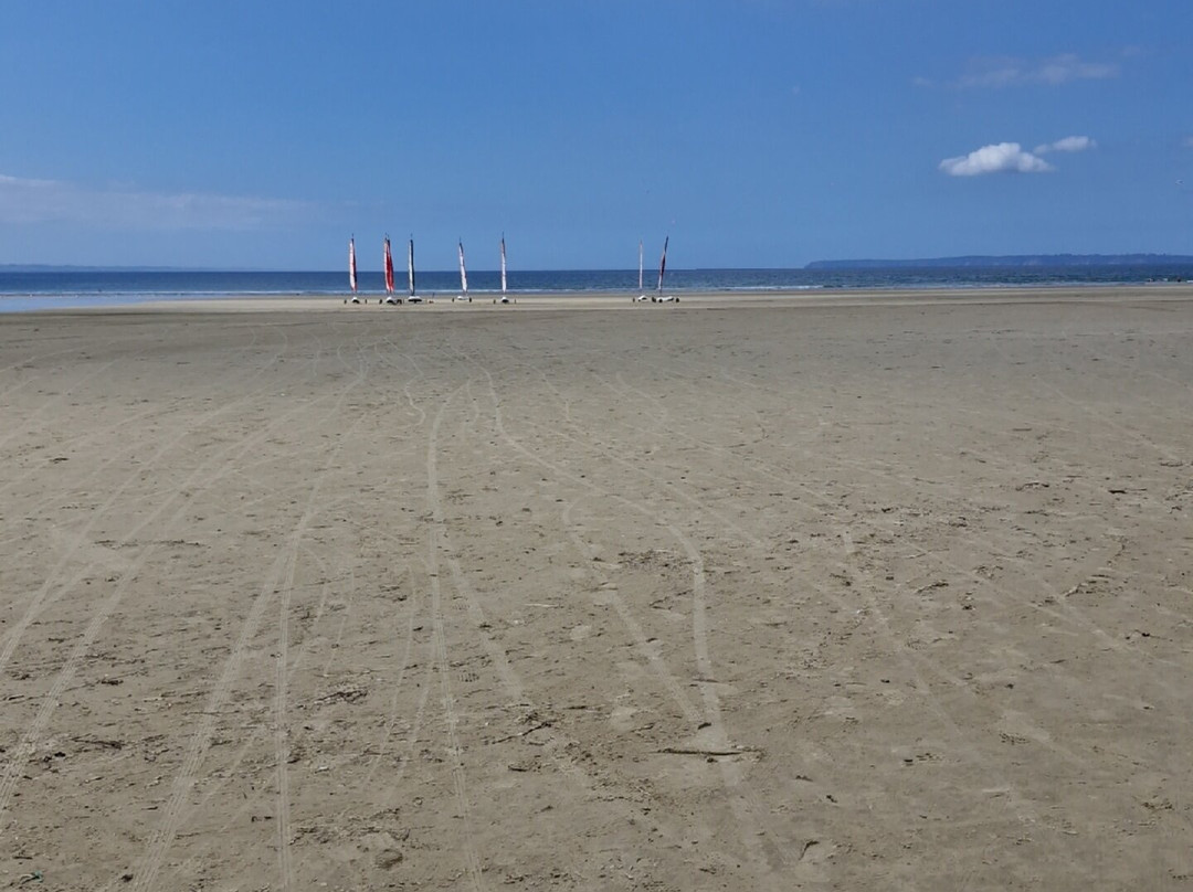 Club de Char a Voile de Pentrez-Saint-Nic必去景点
