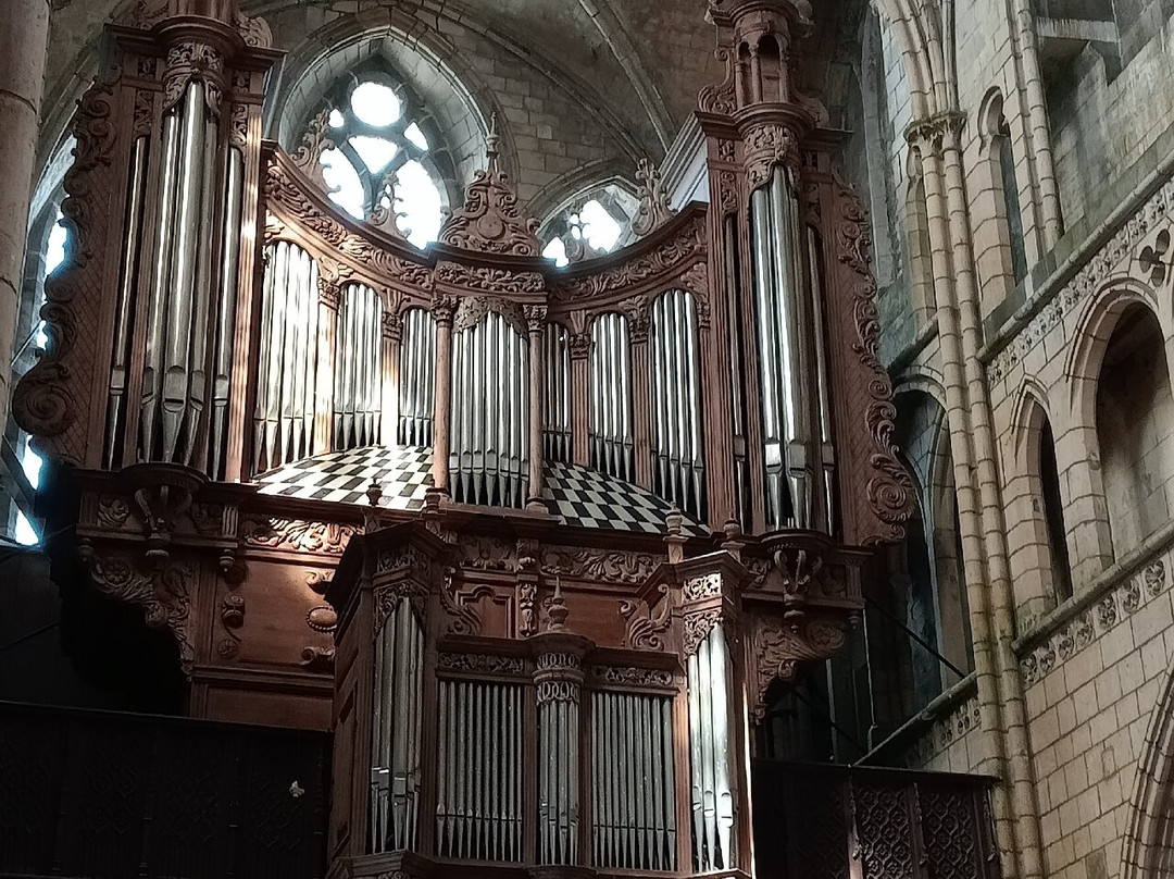 Cathédrale Saint-Paul-Aurelien-Saint-Pol-de-Leon必去景点